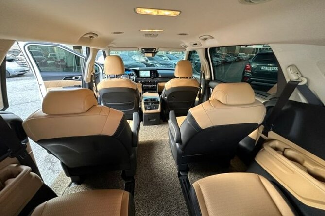 (P/Transfer) Incheon Airport ↔ Seoul (Up to 5 Pax) - How the airport pickup works after customs