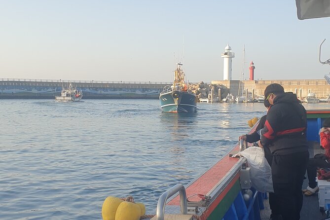 Package tour of All areas of Jeju Island-(East &South &West) - Hamdeok Beach and the eastern start