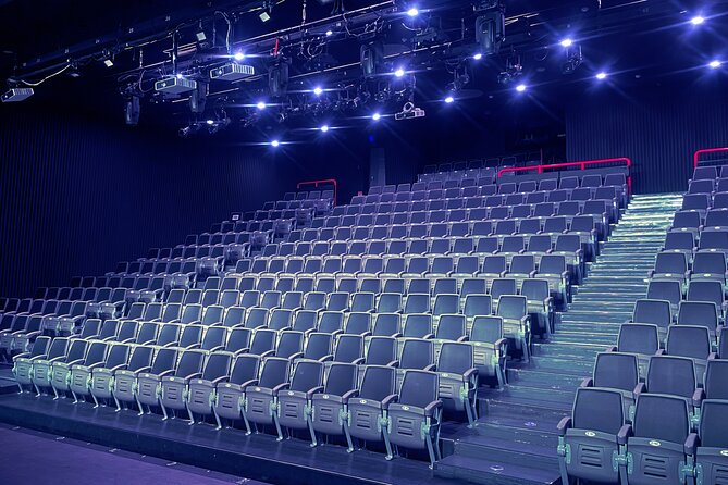 Painters Show in Gwanghwamun Theater (nearby Seodaemun station) - Key points to know before booking