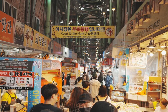 [Photography Tour] Busan Night Tour (Max. 7 Pax) - Why this Busan night tour works