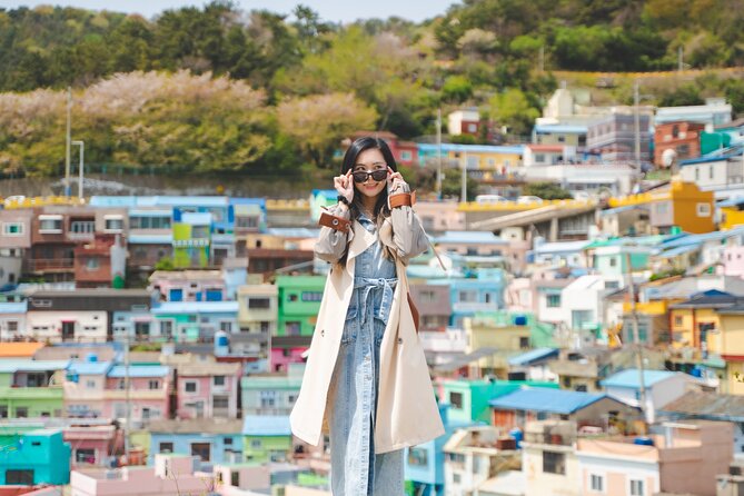 [Photography Tour] Busan Night Tour (Max. 7 Pax) - Hwangnyeongsan Mountain: the widest view of Busan