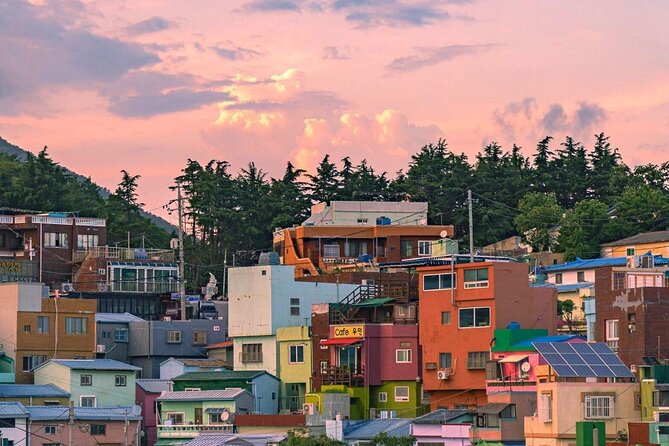 [Photography Tour] Busan Night Tour (Max. 7 Pax) - Meeting at Jagalchi Station at 6:50 pm