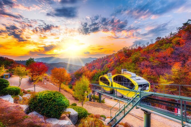 Pocheon Art Valley, Garden & Fruit Picking Day Tour from Seoul - Why Pocheon makes a worthwhile day outside Seoul