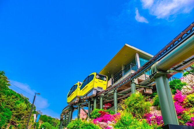 Pocheon Art Valley, Garden & Fruit Picking Day Tour from Seoul - What the guide and transport add to the day