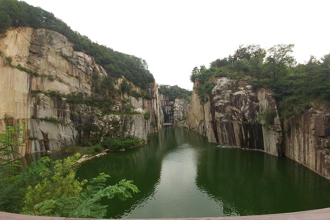 Pocheon Private Day Tour from Seoul - The Korea National Arboretum: An Hour Among Trees
