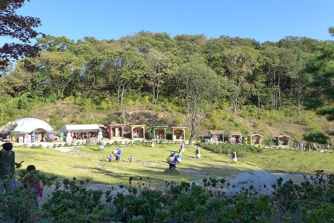 Pocheon Private Day Tour from Seoul - Herb Island: A Fragrant Final Stop