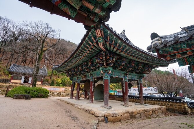 Pohang Highlights & Private Tour with a Licensed guide - Walking through Guryongpo’s Japanese House Street