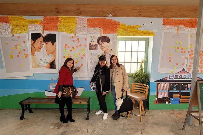 Pohang One day city Tour : Home town Cha cha cha Drama Locations - Key points to know before booking