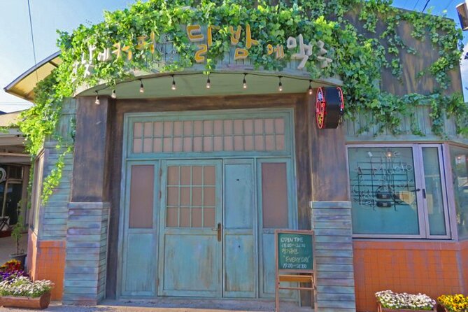 Pohang One day city Tour : Home town Cha cha cha Drama Locations - Cheongjin-ri and the Yoon Dental Clinic photo