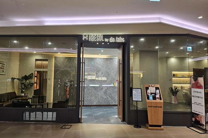 Premium Head Spa Scalp and Body Treatments Haesol Beauty Busan - Is $137.91 good value?