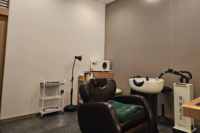 Premium Head Spa Scalp and Body Treatments Haesol Beauty Busan - Who should book this experience