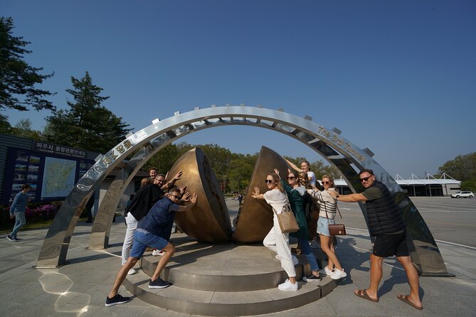 Premium Private DMZ Tour & (Suspension Bridge or N-Tower) include lunch - Lunch at a local Korean restaurant