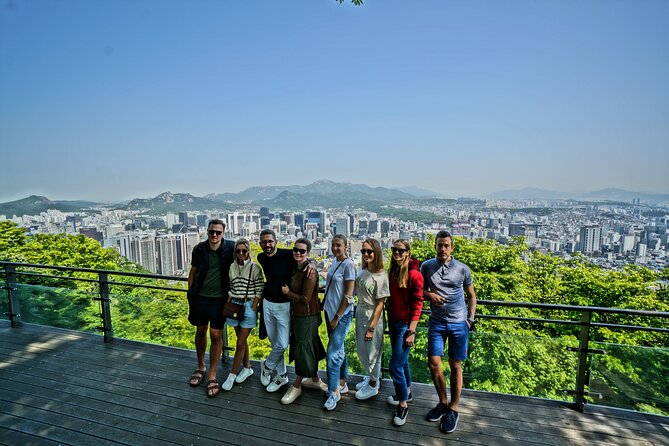 Premium Private DMZ Tour & (Suspension Bridge or N-Tower) include lunch - Choosing between a suspension bridge and N Seoul Tower