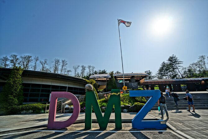 Premium Private DMZ Tour & (Suspension Bridge or N-Tower) include lunch - Your guide is the key part of the value