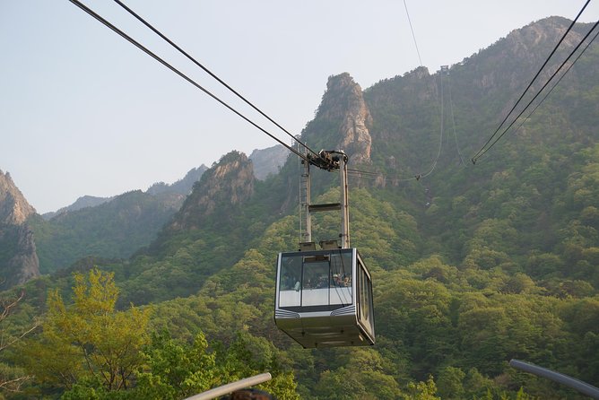 [Premium Private Tour] Mt Seorak & East Sea or Nami island from Seoul - Timing, fitness, and weather