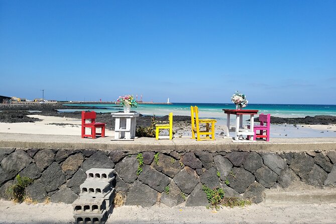 Private 2Days Tour Best Jeju attraction place in Jeju island - A two-day Jeju plan built around nature