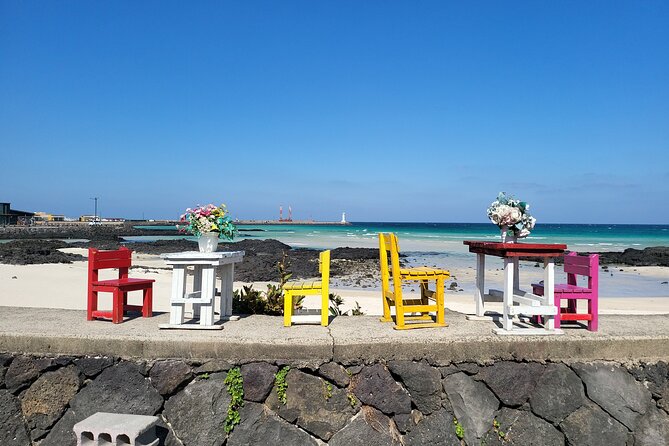 Private 2Days Tour Best Jeju attraction place in Jeju island - Communication, drivers, and practical comfort