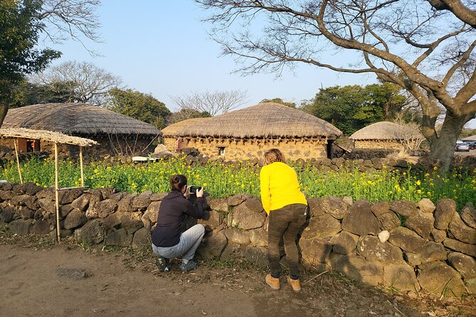 Private 2Days Tour Best Jeju attraction place in Jeju island - Villages, craters, and cypress trees
