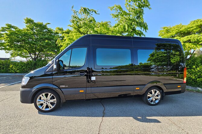 Private Airport Transfer From Incheon Airport To Seoul(up to 12) - The human service is the real selling point