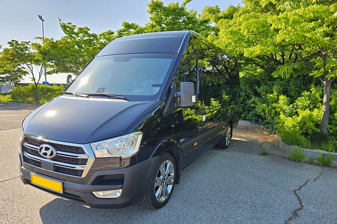 Private Airport Transfer From Incheon Airport To Seoul(up to 12) - Help for older passengers and families