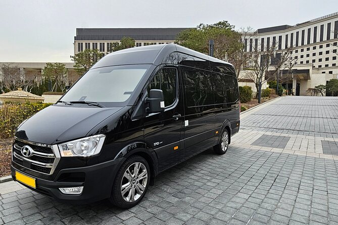 Private Airport Transfer From Incheon Airport To Seoul(up to 12) - Price, alternatives, and overall value