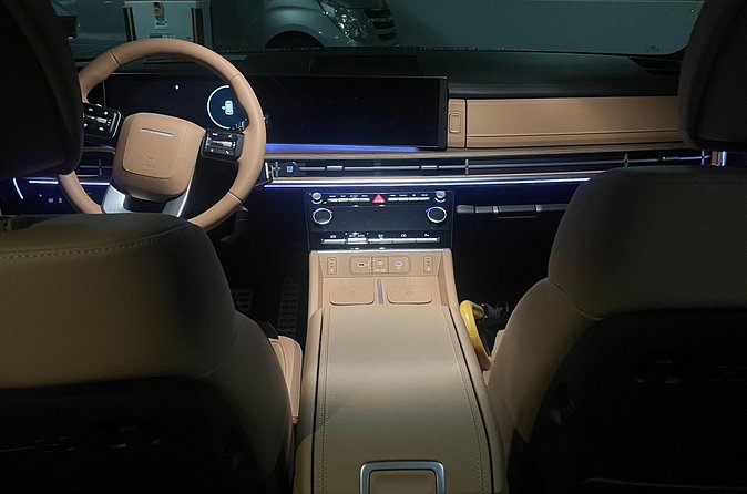 Private Airport Transfer from/to Incheon Airport to/from Seoul - Communication is the real selling point