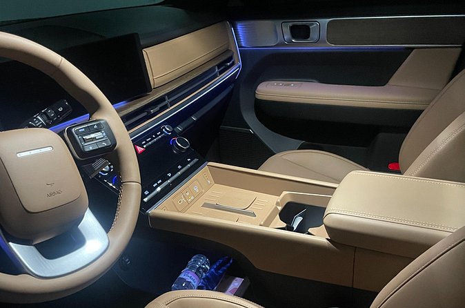 Private Airport Transfer from/to Incheon Airport to/from Seoul - Who should book this transfer