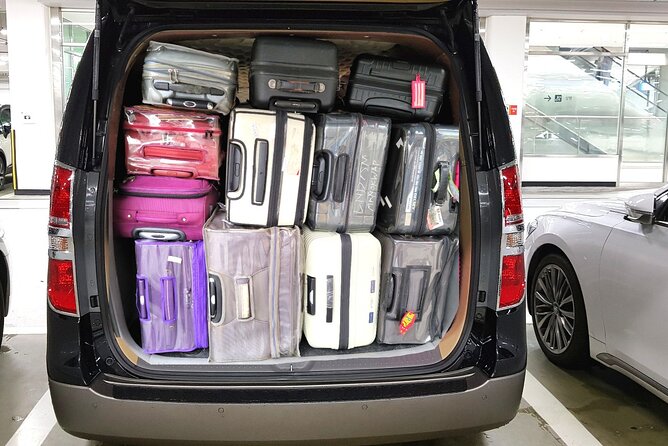 Private Airport Transfer : Gimpo airport to/from Seoul (1~7pax) - The ride from Gimpo to your Seoul address