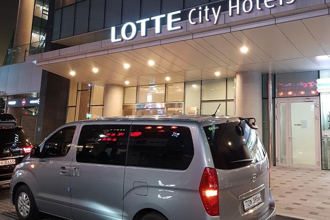 Private Airport Transfer: Gimpo Airport to Seoul City (1-5 pax) - What the Gimpo to Seoul transfer actually does