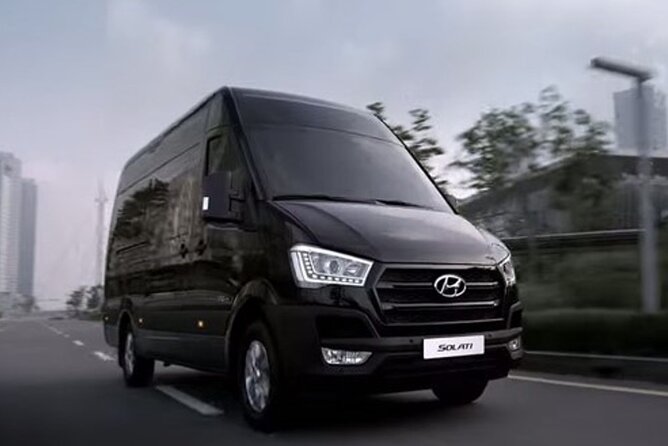 Private Airport Transfer: Incheon Airport to Seoul City 1-12 pax - Why this airport ride can make Seoul easier