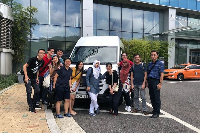 Private Airport Transfer: Incheon Airport to Seoul City 1-12 pax - Communication matters more than the ride itself