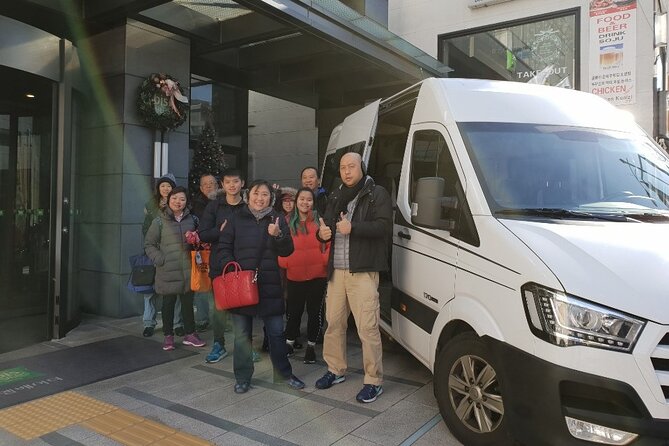 Private Airport Transfer: Incheon Airport to Seoul City 1-12 pax - Who should book this Seoul airport transfer