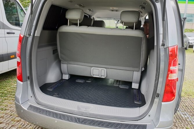 Private Airport Transfer: Incheon Airport to Seoul City (1-5 pax) - Driver communication and the human side of the ride
