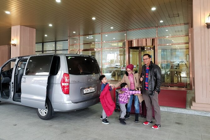 Private Airport Transfer: Incheon Airport to Seoul City (1-5 pax) - Practical tips for a smoother arrival