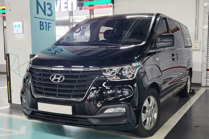 Private Airport Transfer : Incheon to/from Seoul (up to 7 pax) - What this Incheon transfer actually does
