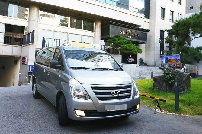 Private Airport Transfer: Seoul City - Gimpo Airport (1-5 pax) - Key points at a glance