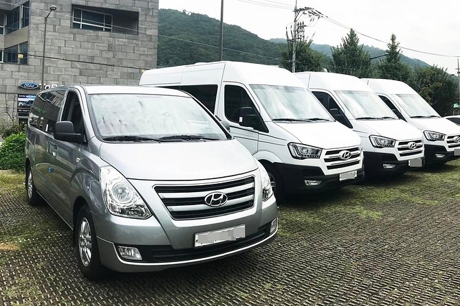 Private Airport Transfer: Seoul City - Gimpo Airport (1-5 pax) - The ride to Gimpo Airport