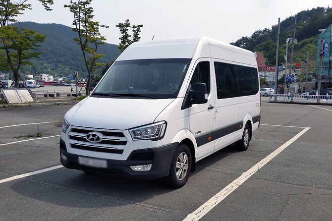 Private Airport Transfer: Seoul City to Incheon Airport 1-12 pax - Key points at a glance