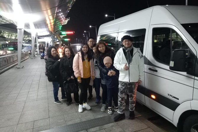 Private Airport Transfer: Seoul City to Incheon Airport 1-12 pax - Why a private Seoul airport ride can be worth it
