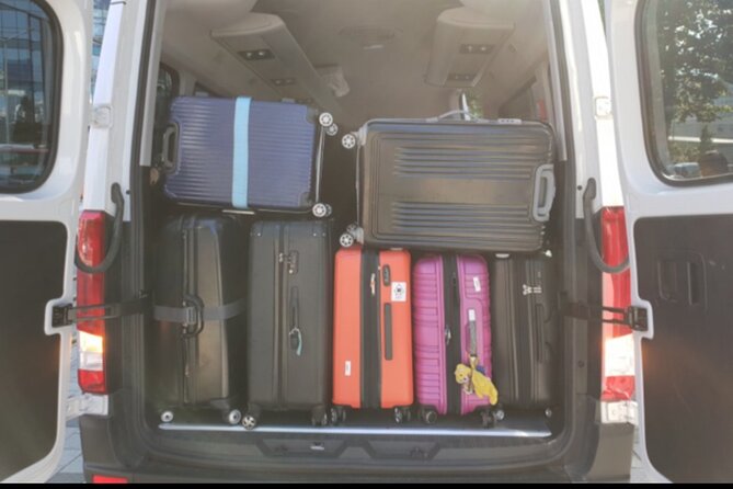 Private Airport Transfer: Seoul City to Incheon Airport 1-12 pax - Who should book this transfer