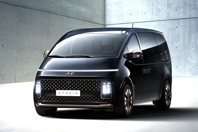 Private Airport Transfer: Seoul City to Incheon Airport (1-5 pax) - A Simple Final Morning in Seoul