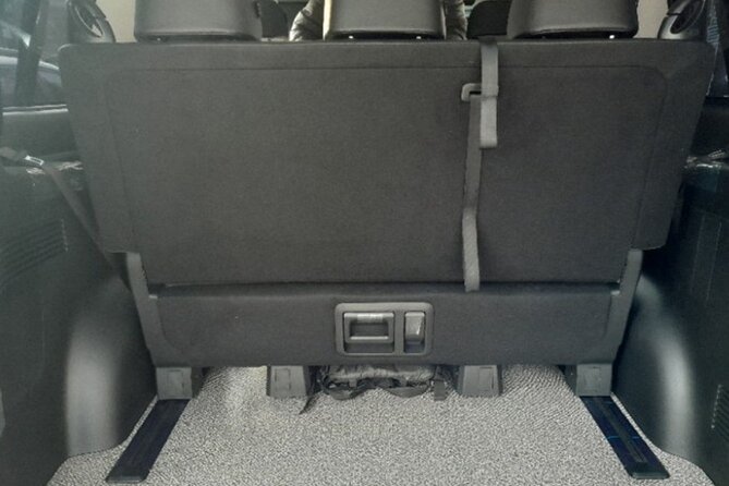 Private Airport Transfer: Seoul City to Incheon Airport (1-5 pax) - What Happens at Your Accommodation