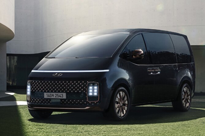 Private Airport Transfer: Seoul City to Incheon Airport (1-5 pax) - The Road to Incheon Airport