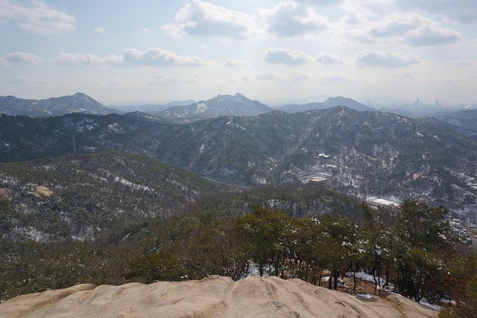 Private Bukhansan Hiking Tour (More Members Less Cost per Person) - Granite peaks, Seoul views, and the price of the climb
