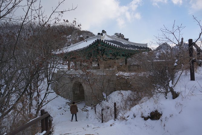Private Bukhansan Hiking Tour (More Members Less Cost per Person) - Guides make the difference