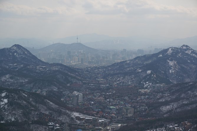 Private Bukhansan Hiking Tour (More Members Less Cost per Person) - Fitness, clothing, and family planning