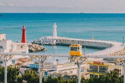 Private Busan Tour -Explore Cultural Landmarks with a Local Guide