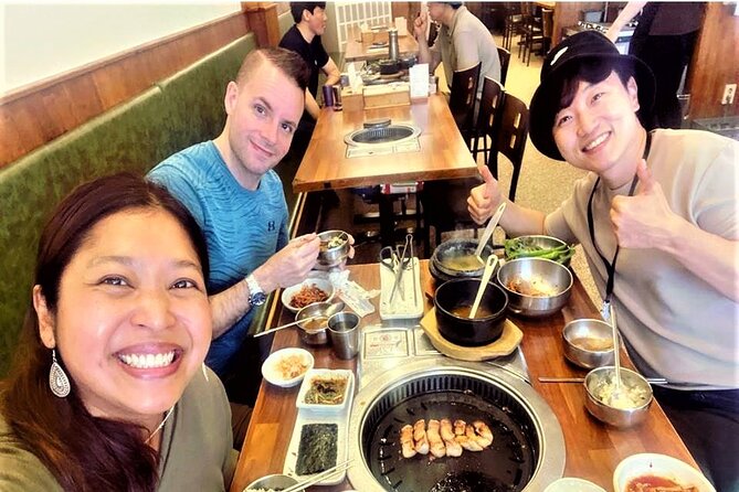 Private Busan Tour -Explore Cultural Landmarks with a Local Guide - Gukje Market and BIFF Square