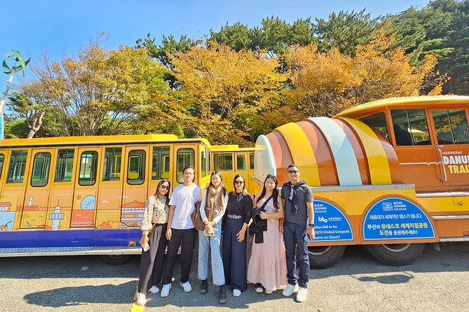 Private Busan Tour -Explore Cultural Landmarks with a Local Guide - Gamcheon Culture Village beyond the postcard view