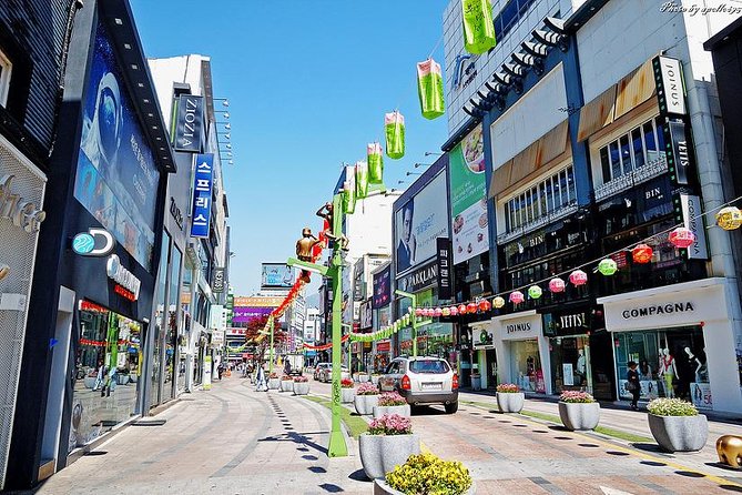 Private Busan tour with gamcheon culture village and the temple (Customizable) - Jagalchi Market: Busan’s port city in one stop